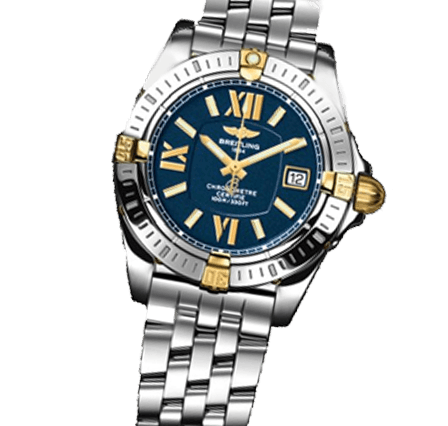 Breitling Cockpit Lady B71356 Watches for sale