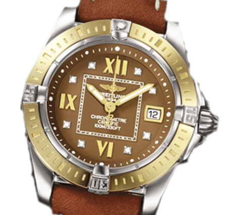 Sell Your Breitling Cockpit Lady D71356 Watches