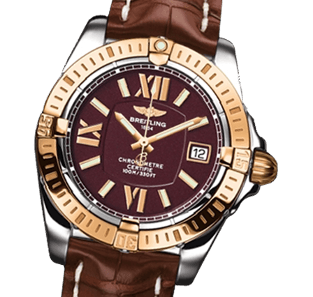Breitling Cockpit Lady C71356 Watches for sale