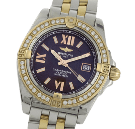 Sell Your Breitling Cockpit Lady C71356 Watches