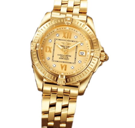 Sell Your Breitling Cockpit Lady K71356 Watches