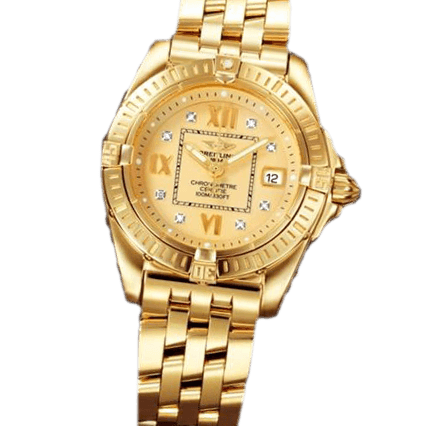 Breitling Cockpit Lady K71356 Watches for sale