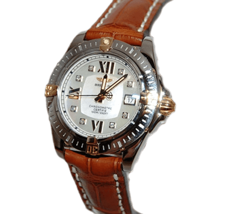 Buy or Sell Breitling Cockpit Lady B71356