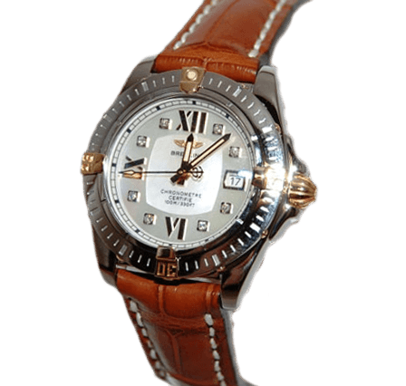 Breitling Cockpit Lady B71356 Watches for sale