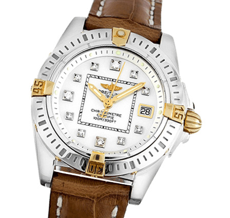 Sell Your Breitling Cockpit Lady B71356 Watches