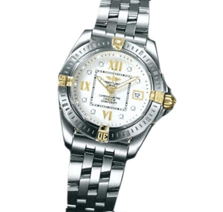 Breitling Cockpit Lady B71356 Watches for sale