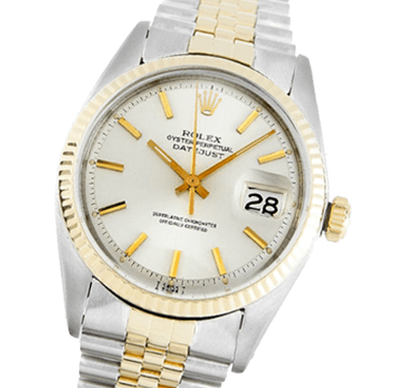 Pre Owned Rolex Datejust 1601 Watch