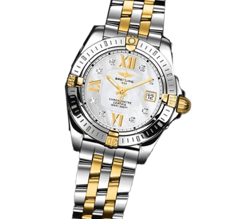 Breitling Cockpit Lady B71356 Watches for sale