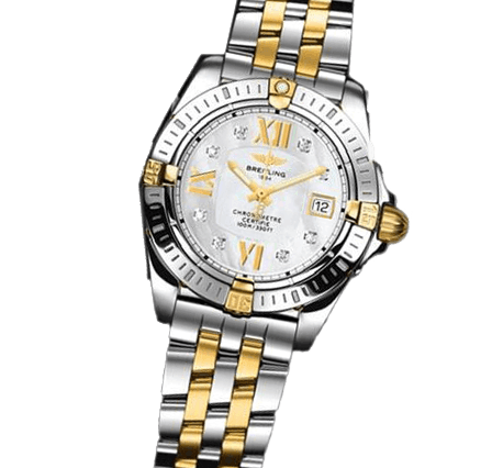 Sell Your Breitling Cockpit Lady B71356 Watches