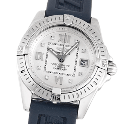 Breitling Cockpit Lady A71356 Watches for sale