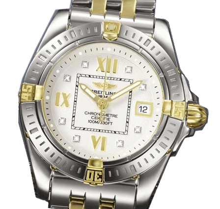 Sell Your Breitling Cockpit Lady B71356 Watches