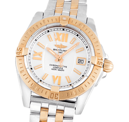 Sell Your Breitling Cockpit Lady C71356 Watches