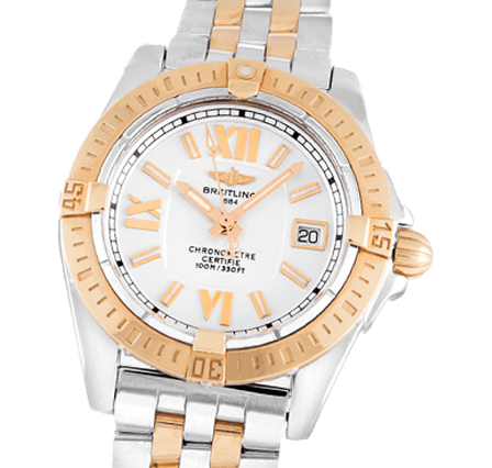 Buy or Sell Breitling Cockpit Lady C71356