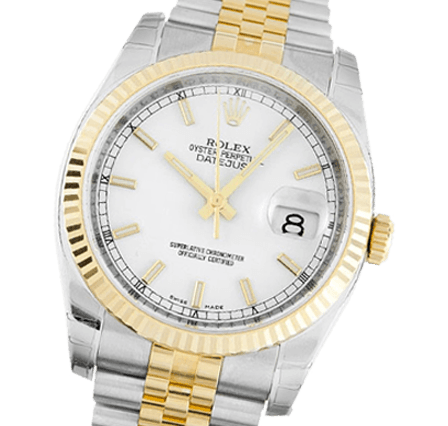 Pre Owned Rolex Datejust 116233 Watch