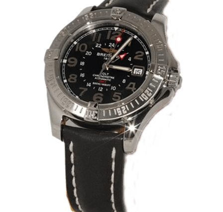 Buy or Sell Breitling Colt Auto A32350