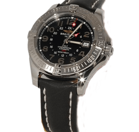 Sell Your Breitling Colt Auto A32350 Watches