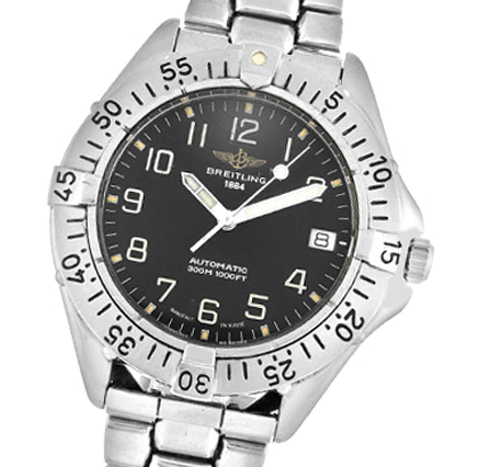 Buy or Sell Breitling Colt Auto A17035