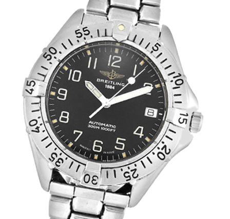 Breitling Colt Auto A17035 Watches for sale