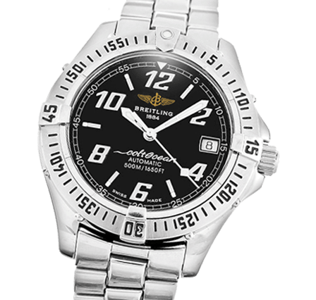 Sell Your Breitling Colt Auto A17350 Watches