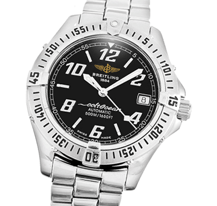 Breitling Colt Auto A17350 Watches for sale
