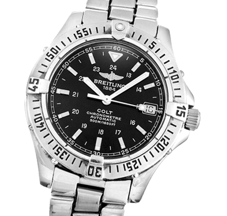 Buy or Sell Breitling Colt Auto A17350