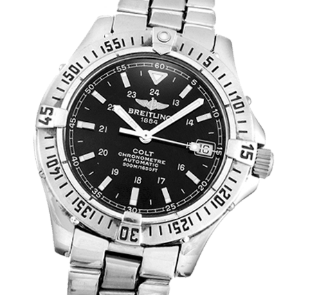 Sell Your Breitling Colt Auto A17350 Watches