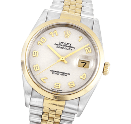 Pre Owned Rolex Datejust 16203 Watch