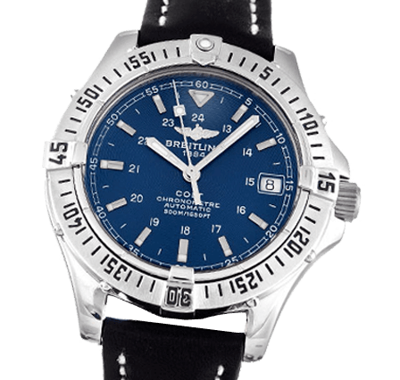 Buy or Sell Breitling Colt Auto A17350