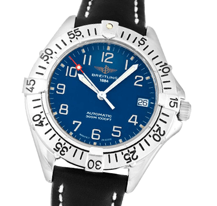 Buy or Sell Breitling Colt Auto A17035