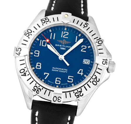 Sell Your Breitling Colt Auto A17035 Watches