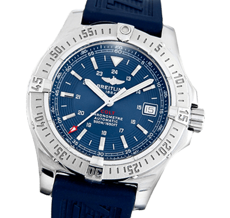 Sell Your Breitling Colt Auto A17380 Watches