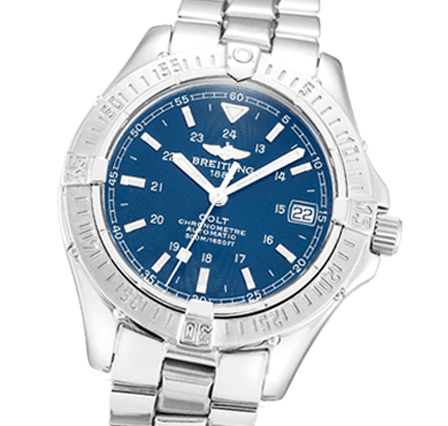 Breitling Colt Auto A17350 Watches for sale