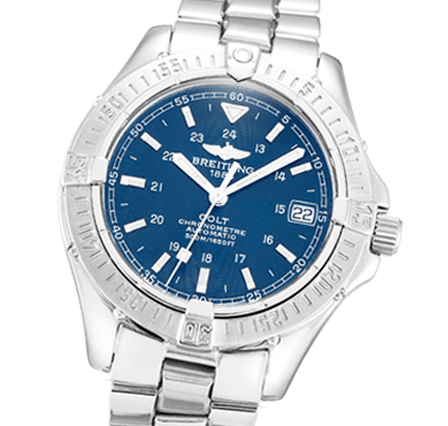 Buy or Sell Breitling Colt Auto A17350