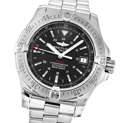 Buy or Sell Breitling Colt Auto A17380