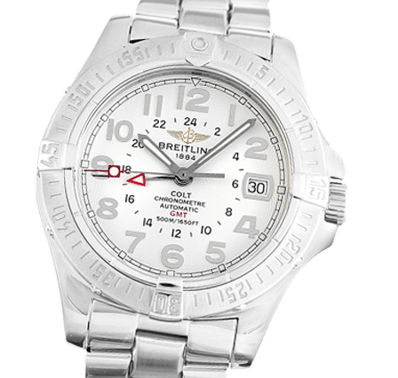 Buy or Sell Breitling Colt Auto A32350