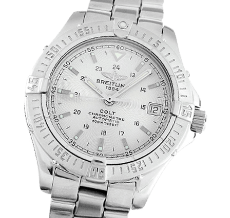 Sell Your Breitling Colt Auto A17350 Watches