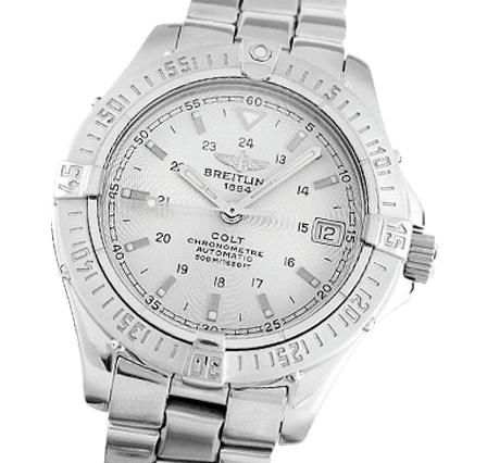 Breitling Colt Auto A17350 Watches for sale