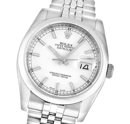 Pre Owned Rolex Datejust 116200 Watch