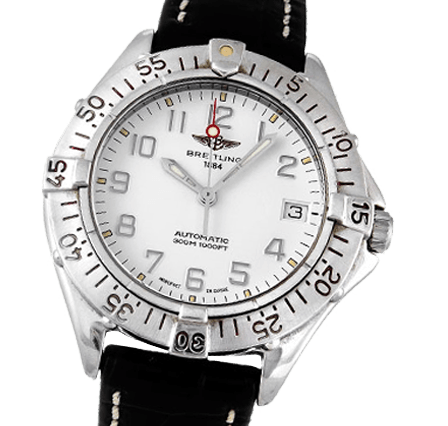 Sell Your Breitling Colt Auto A17035 Watches