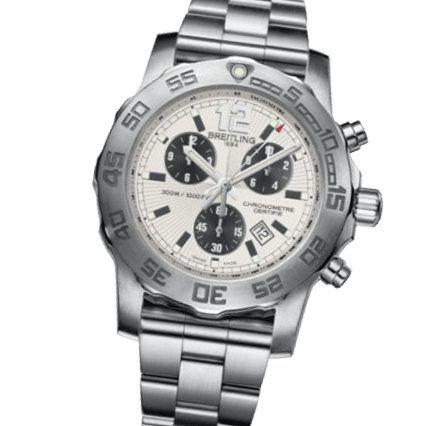 Breitling Colt Chronograph II A73387 Watches for sale