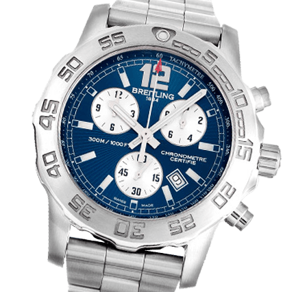 Sell Your Breitling Colt Chronograph II A73387 Watches