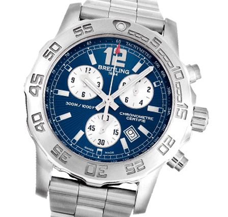 Breitling Colt Chronograph II A73387 Watches for sale