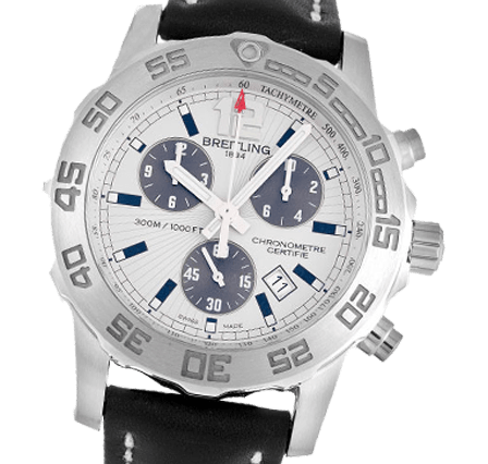 Buy or Sell Breitling Colt Chronograph II A73387