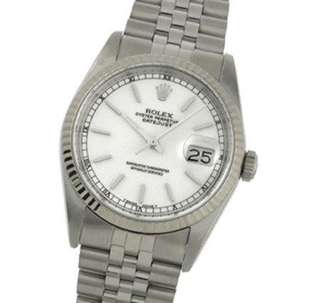 Pre Owned Rolex Datejust 16234 Watch