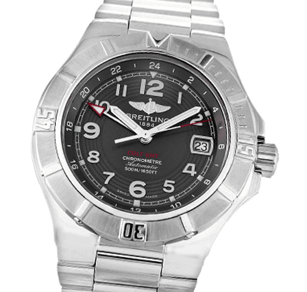 Breitling Colt GMT A32370 Watches for sale