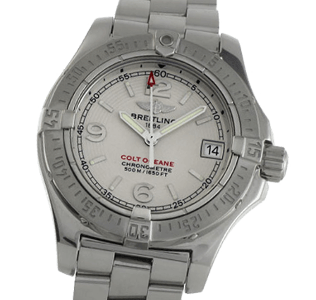 Breitling Colt Oceane A77380 Watches for sale