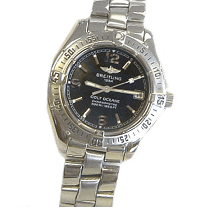 Buy or Sell Breitling Colt Oceane A77350