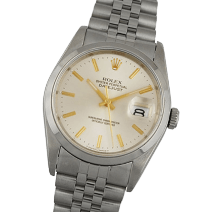 Sell Your Rolex Datejust 16200 Watches