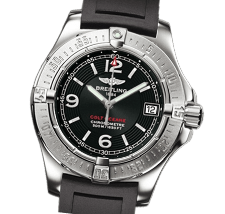 Breitling Colt Oceane A77380 Watches for sale