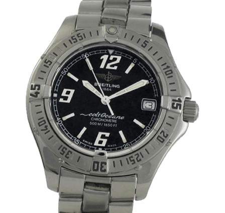 Breitling Colt Oceane A57350 Watches for sale